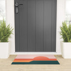 Sunseeker 08 Landscape Welcome Mat Gallery Image 3