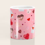 Valentine Collage Print Coffee Mug Gallery Image 4