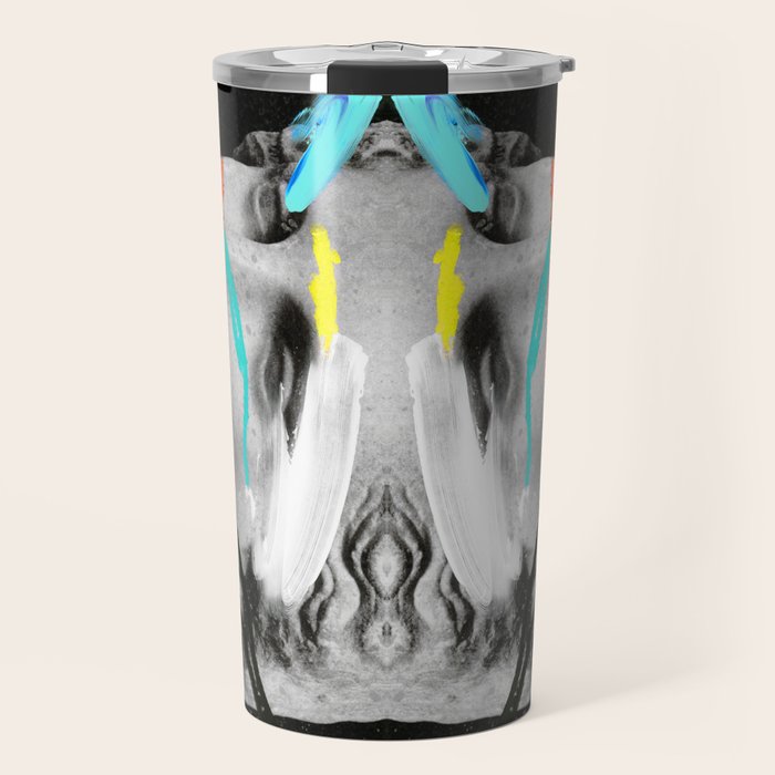 The Visuality of Mass Travel Mug Gallery Image 1