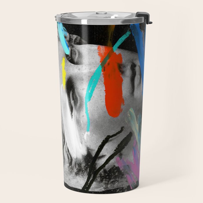 The Visuality of Mass Travel Mug Gallery Image 2