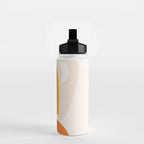 Playful Geometry 04 Water Bottle Gallery Image 2