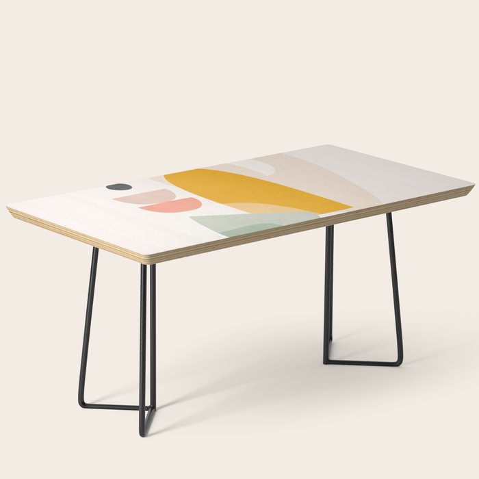 Playful Geometry 04 Coffee Table Gallery Image 1