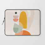 Playful Geometry 04 Laptop Sleeve Gallery Image 1