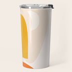 Playful Geometry 04 Travel Mug Gallery Image 2