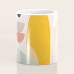 Playful Geometry 04 Coffee Mug Gallery Image 4