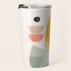 Playful Geometry 04 Travel Mug Gallery Image 3