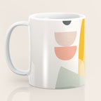 Playful Geometry 04 Coffee Mug Gallery Image 3