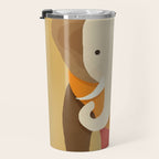 Elephant Travel Mug Gallery Image 3