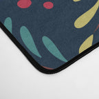 Peace Bird | Navy Desk Mat Gallery Image 4