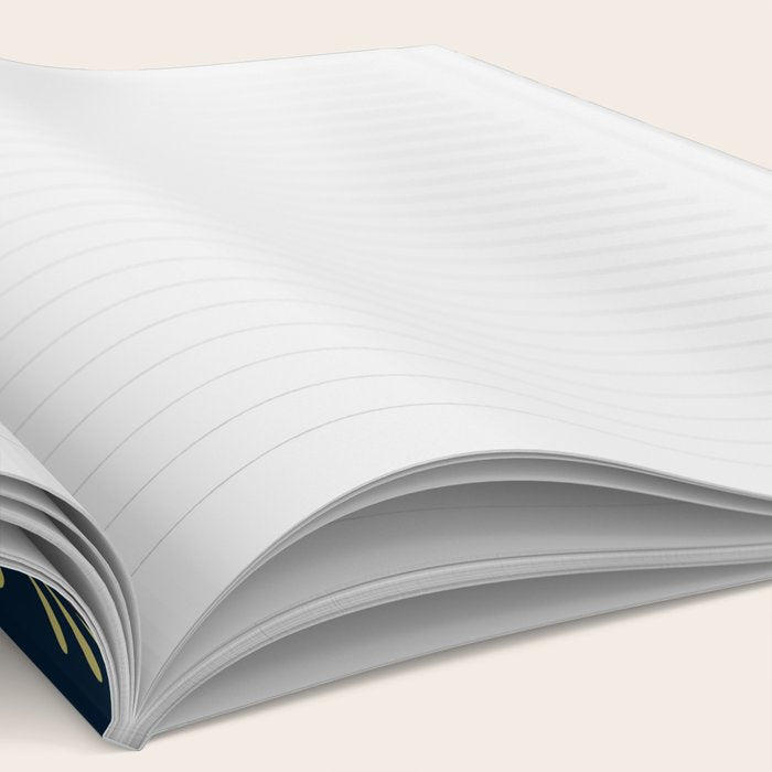 Peace Bird | Navy Notebook Gallery Image 2