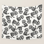 Doggy day Wall Tapestry Gallery Image 4