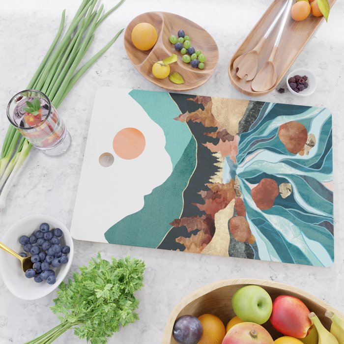 Blue River Cutting Board Gallery Image 2