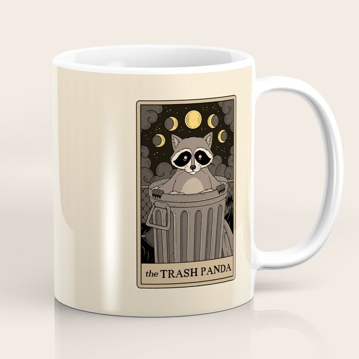 The Trash Panda Coffee Mug Gallery Image 1