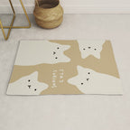 The Curious Cats Rug Gallery Image 1