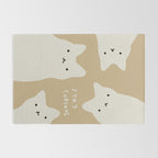 The Curious Cats Rug Gallery Image 2