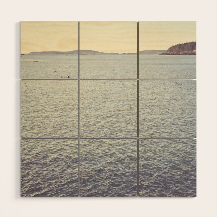 Expanse Wood Wall Art Gallery Image 1