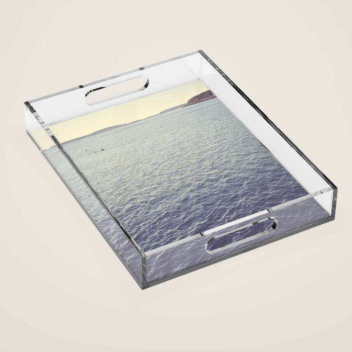 Expanse Acrylic Tray Gallery Image 1
