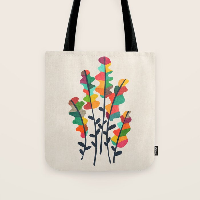 Flower from the meadow Tote Bag Gallery Image 1