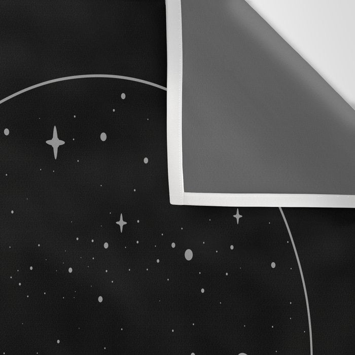 Cat Landscape 117: Catstronomy Wall Tapestry Gallery Image 3