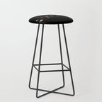 Cat Landscape 117: Catstronomy Stool Gallery Image 1