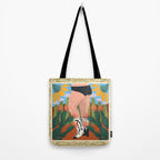 Prickly and Proud Tote Bag Gallery Image 2