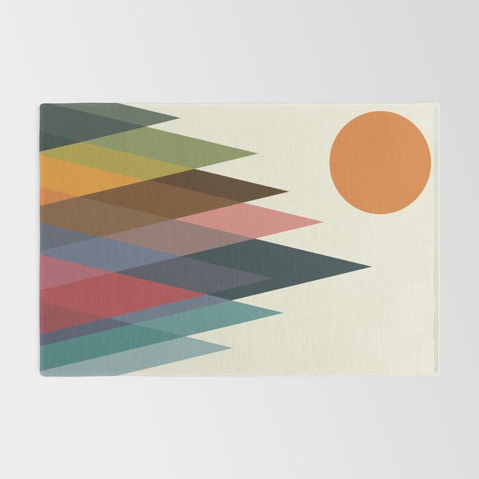 Infinity Mountain Rug Gallery Image 2