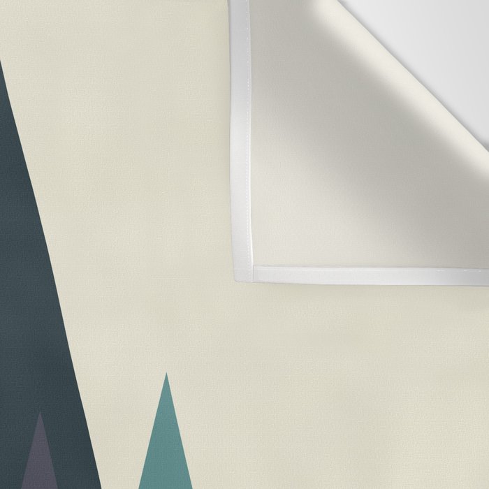 Infinity Mountain Wall Tapestry Gallery Image 3
