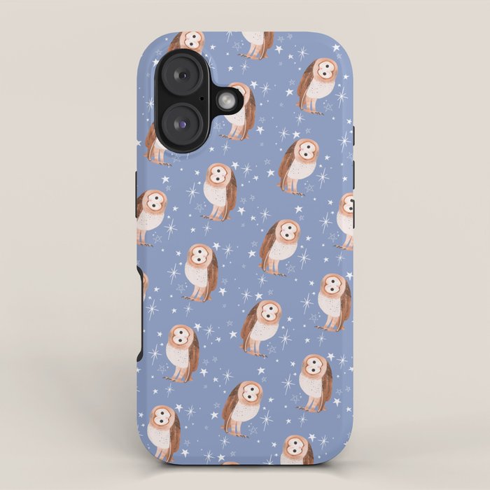 Barn Owl iPhone Case Gallery Image 1