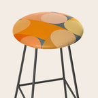 Modern Geometric 87A Stool Gallery Image 2