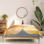 Modern Geometric 87A Comforter Gallery Image 3