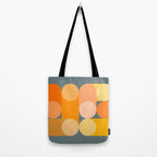 Modern Geometric 87A Tote Bag Gallery Image 2