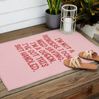I've Got This Shit Handled, Funny,  Saying Outdoor Rug Gallery Image 2
