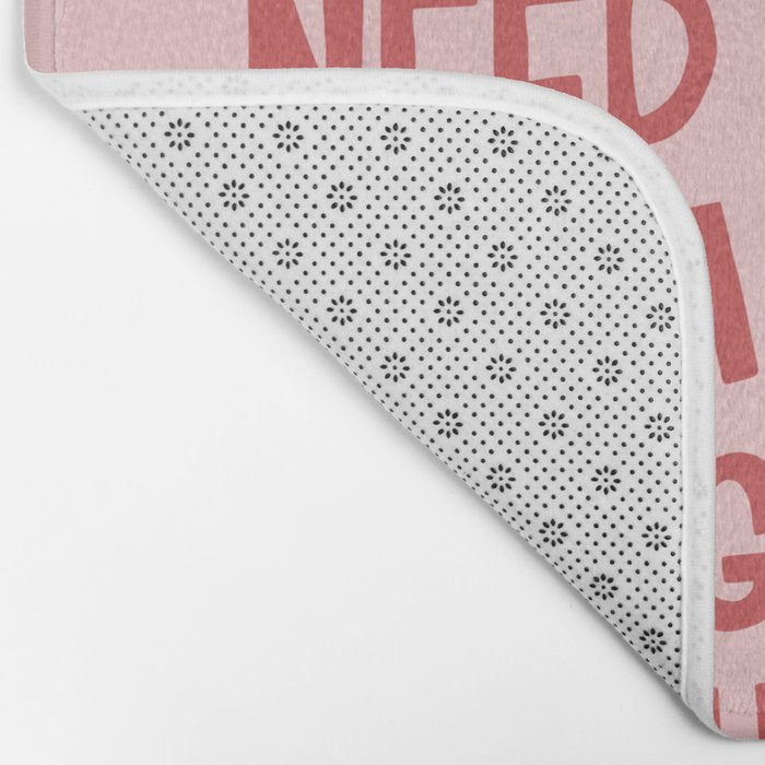 I've Got This Shit Handled, Funny,  Saying Bath Mat Gallery Image 2