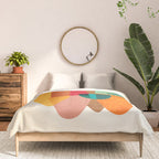 Art Pills: Mid-Century Edition Comforter Gallery Image 3