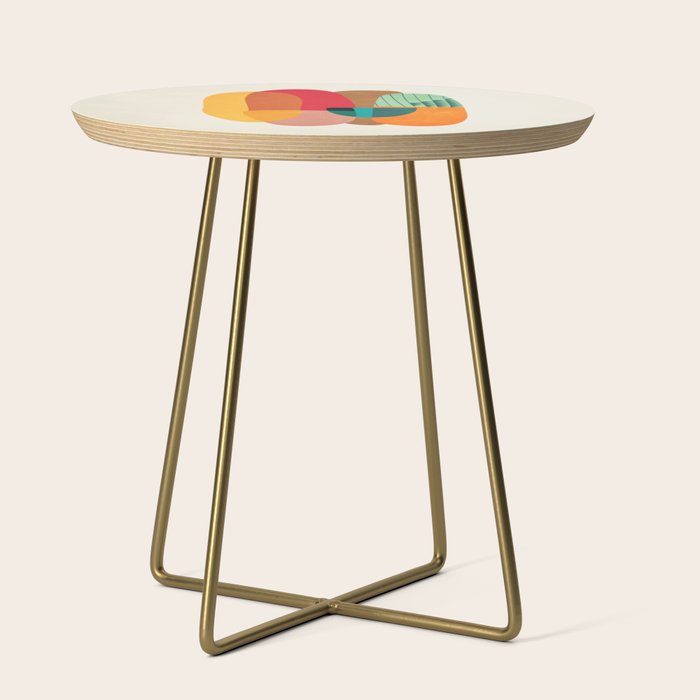 Art Pills: Mid-Century Edition Side Table Gallery Image 1