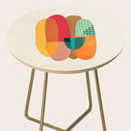 Art Pills: Mid-Century Edition Side Table Gallery Image 2