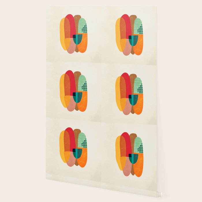 Art Pills: Mid-Century Edition Wallpaper Gallery Image 2