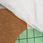 Art Pills: Mid-Century Edition Comforter Gallery Image 4