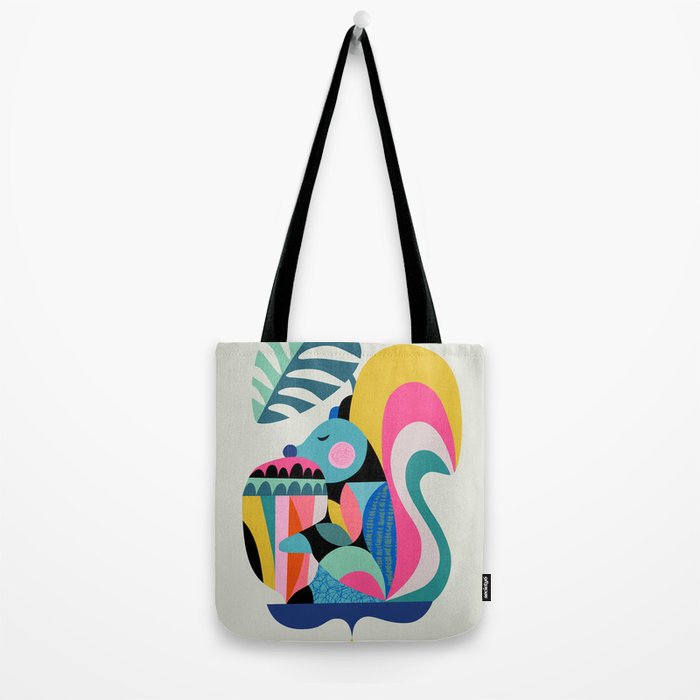 Dream big little squirrel Tote Bag Gallery Image 2