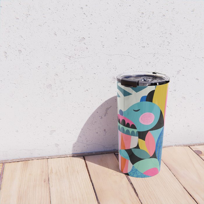 Dream big little squirrel Travel Mug Gallery Image 4