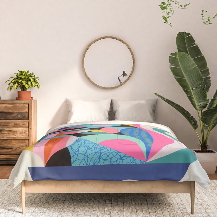 Dream big little squirrel Comforter Gallery Image 3