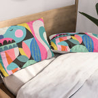 Dream big little squirrel Pillow Sham Gallery Image 2