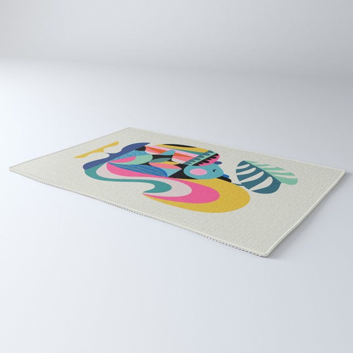 Dream big little squirrel Rug Gallery Image 3