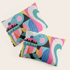 Dream big little squirrel Pillow Sham Gallery Image 3