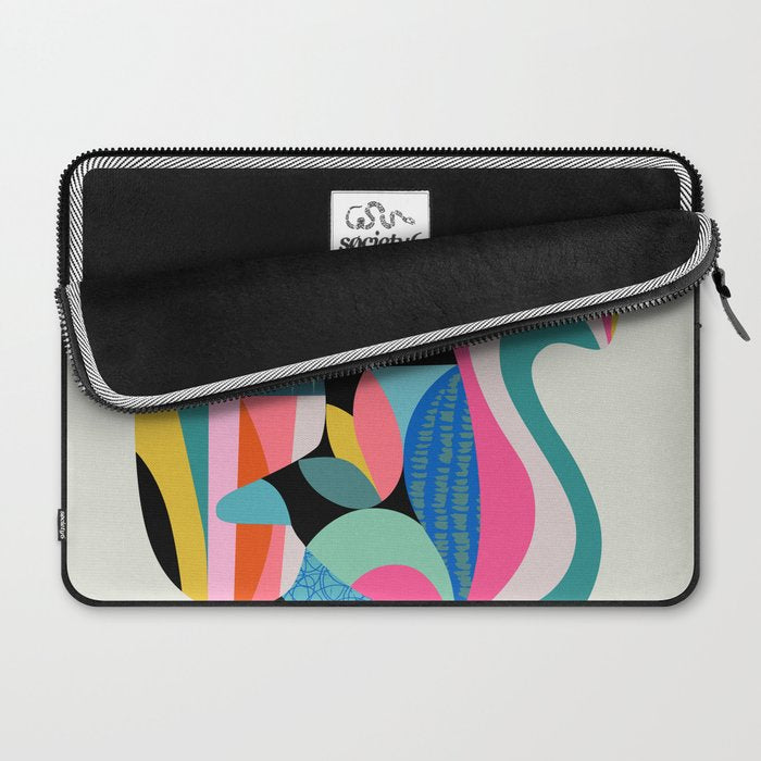 Dream big little squirrel Laptop Sleeve Gallery Image 2