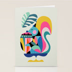 Dream big little squirrel Stationery Card Gallery Image 2