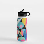 Dream big little squirrel Water Bottle Gallery Image 1