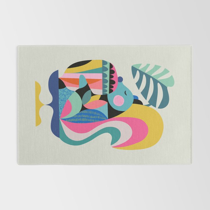 Dream big little squirrel Rug Gallery Image 2