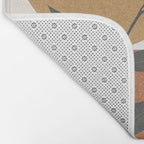 Branch and Elements Bath Mat Gallery Image 2