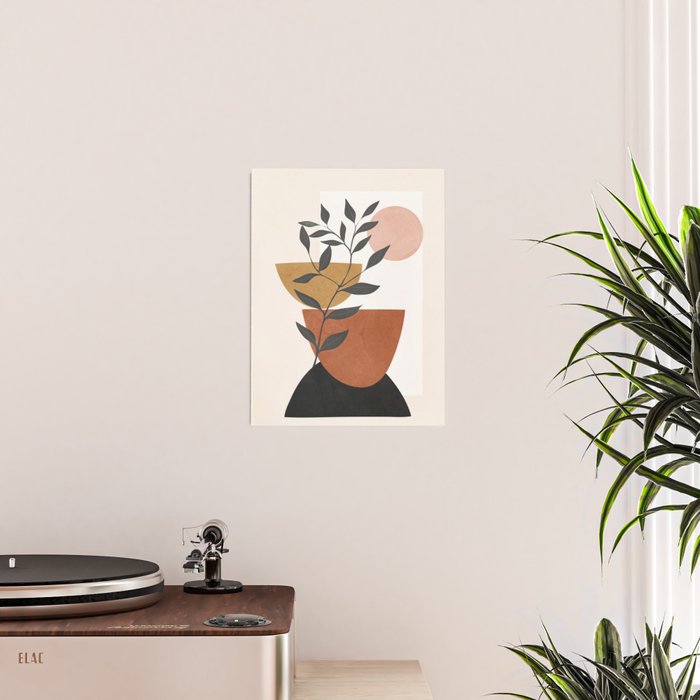 Branch and Elements Poster Gallery Image 2